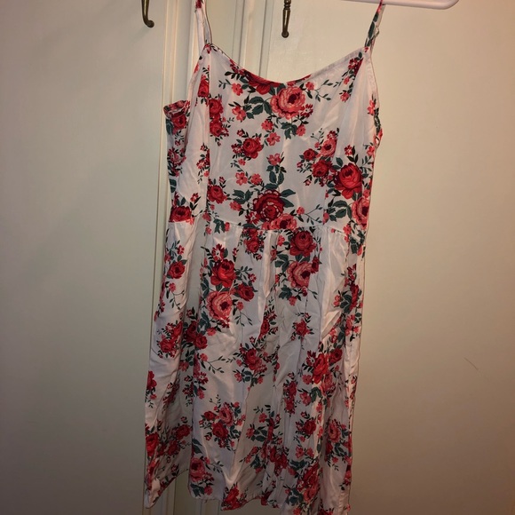 Divided Dresses & Skirts - Floral dress Divided Dresses & Skirts - Floral dress